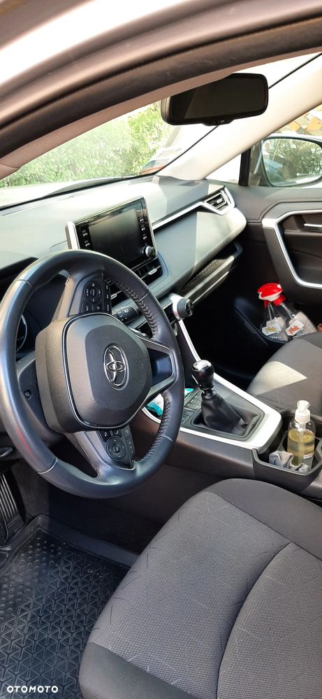 Toyota RAV4 2.0 Comfort 4x2 - 7