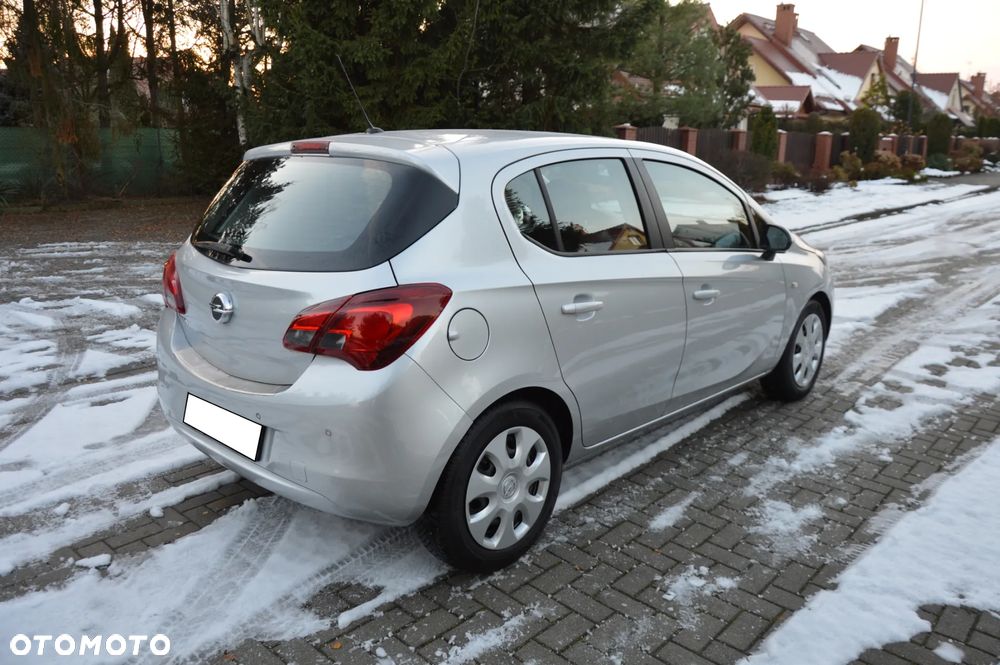 Opel Corsa 1.4 (ecoFLEX) Start/Stop Edition - 10