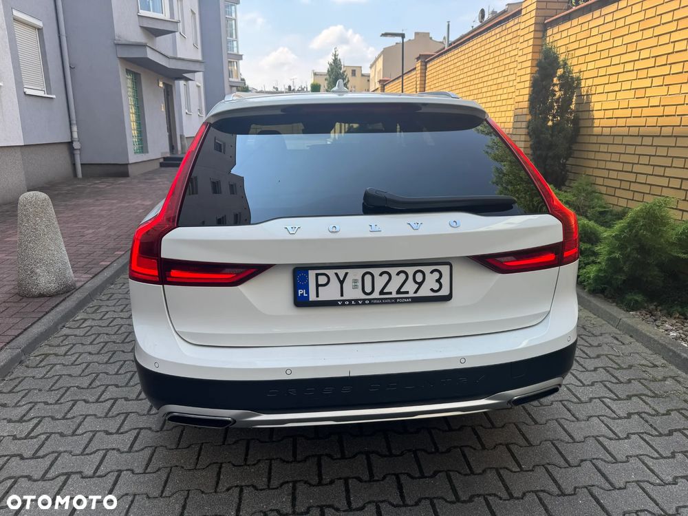 Volvo V90 B5 D AWD Ultimate Bright - 6