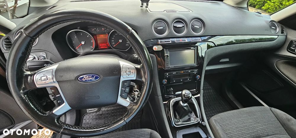 Ford Galaxy 2.2 TDCi Platinium X (Titanium) - 14