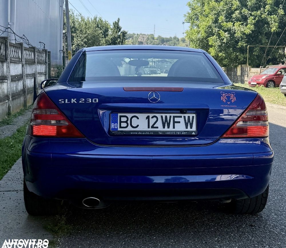Mercedes-Benz SLK - 4
