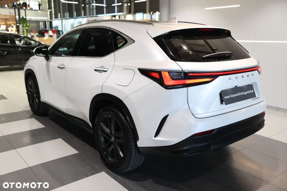 Lexus NX 350h Prestige AWD - 5