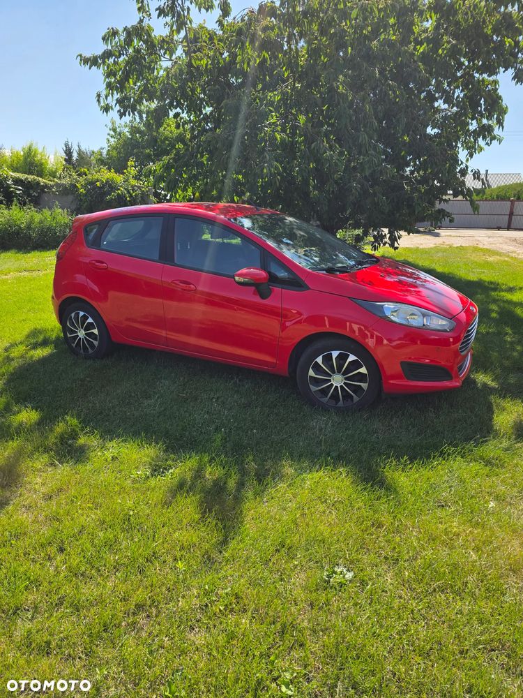 Ford Fiesta 1.0 EcoBoost Gold X - 2