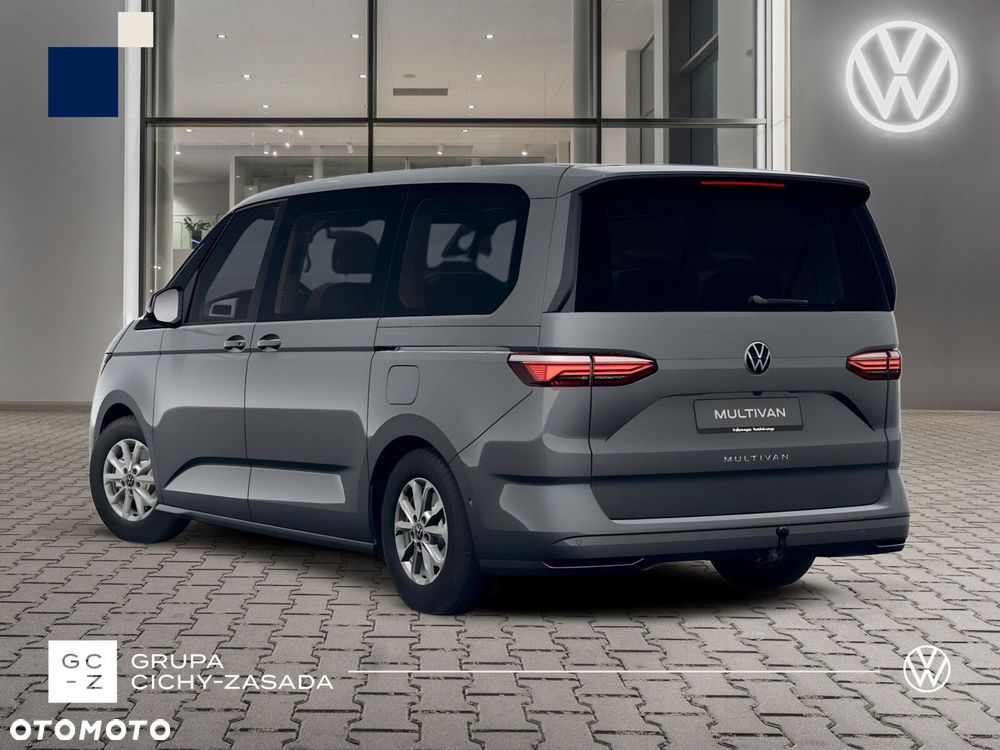 Volkswagen Multivan - 4