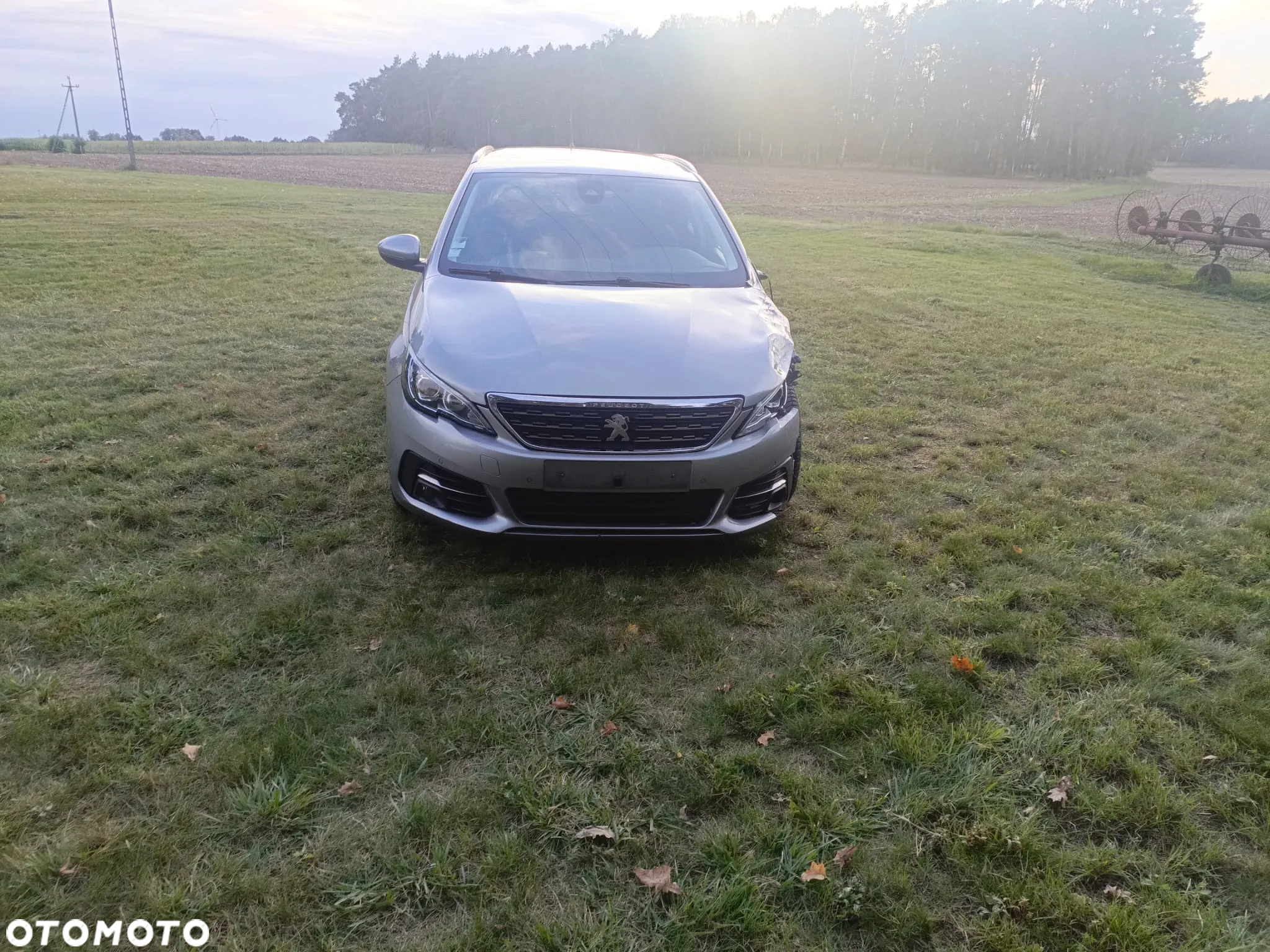 Peugeot 308 1.6 BlueHDi Allure S&S EAT6 - 2