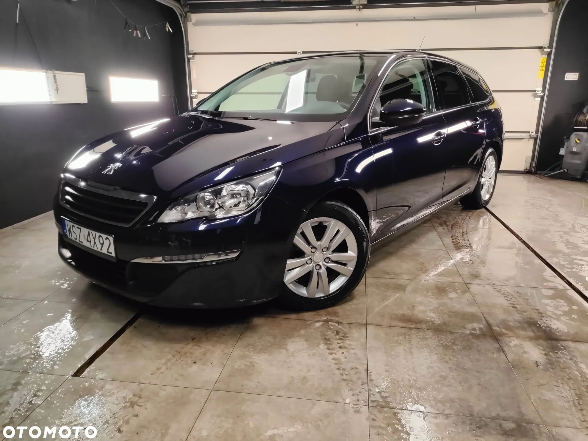 Peugeot 308 SW 1.6 BlueHDi Business Line S&S - 2
