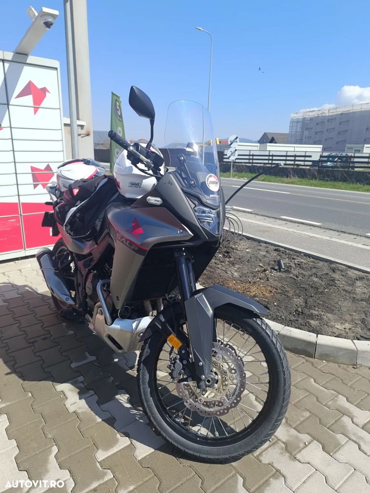 Honda XL750 Transalp - 2