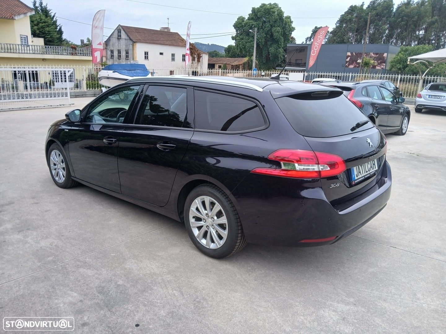 Peugeot 308 1.5 BlueHDi Style - 8