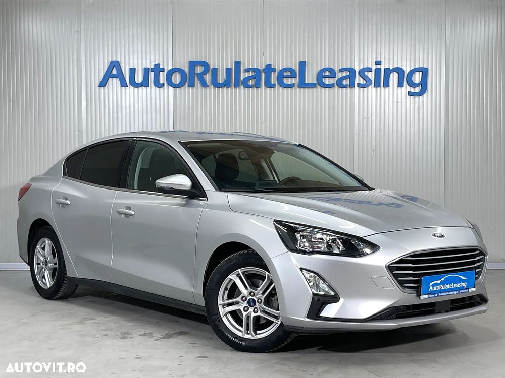 Ford Focus 1.0 EcoBoost Trend Edition - 3