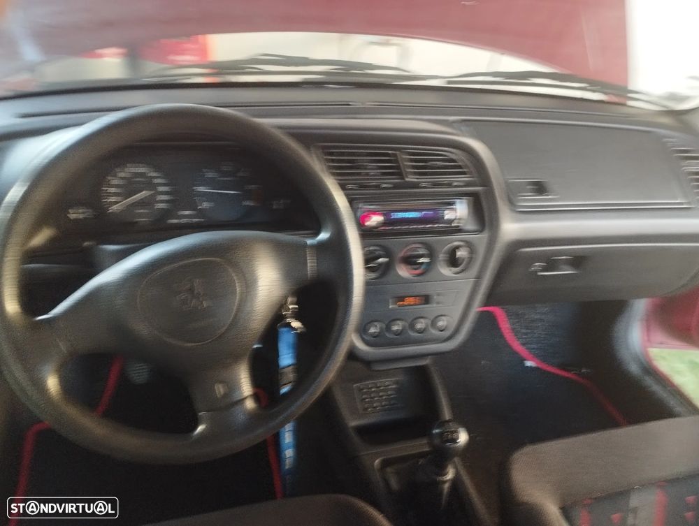 Peugeot 306 1.9 XSDT - 21