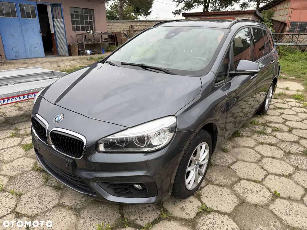 BMW Seria 2 218d GT Sport Line - 21