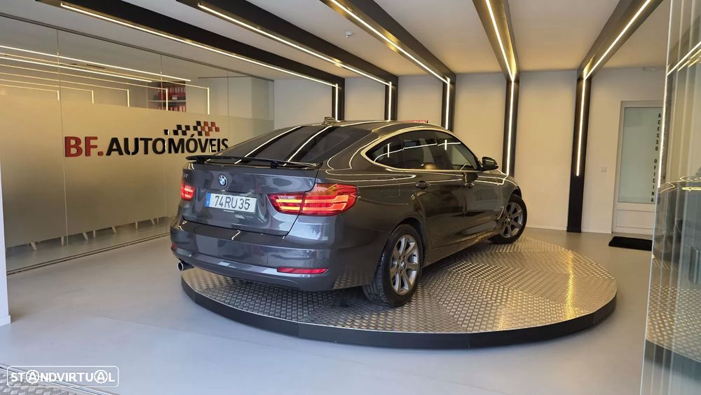 BMW 318 Gran Turismo d Auto Line Modern - 18