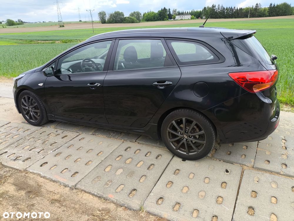 Kia Ceed 1.4 CVVT Edition 7 - 15