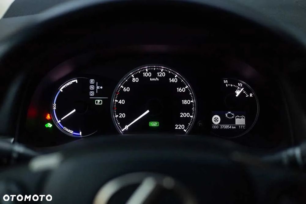 Lexus CT 200h Comfort - 12