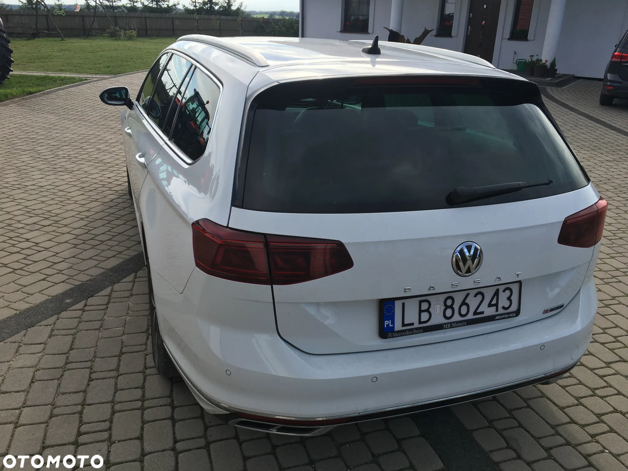 Volkswagen Passat 2.0 TDI BMT 4Mot Highline DSG - 7
