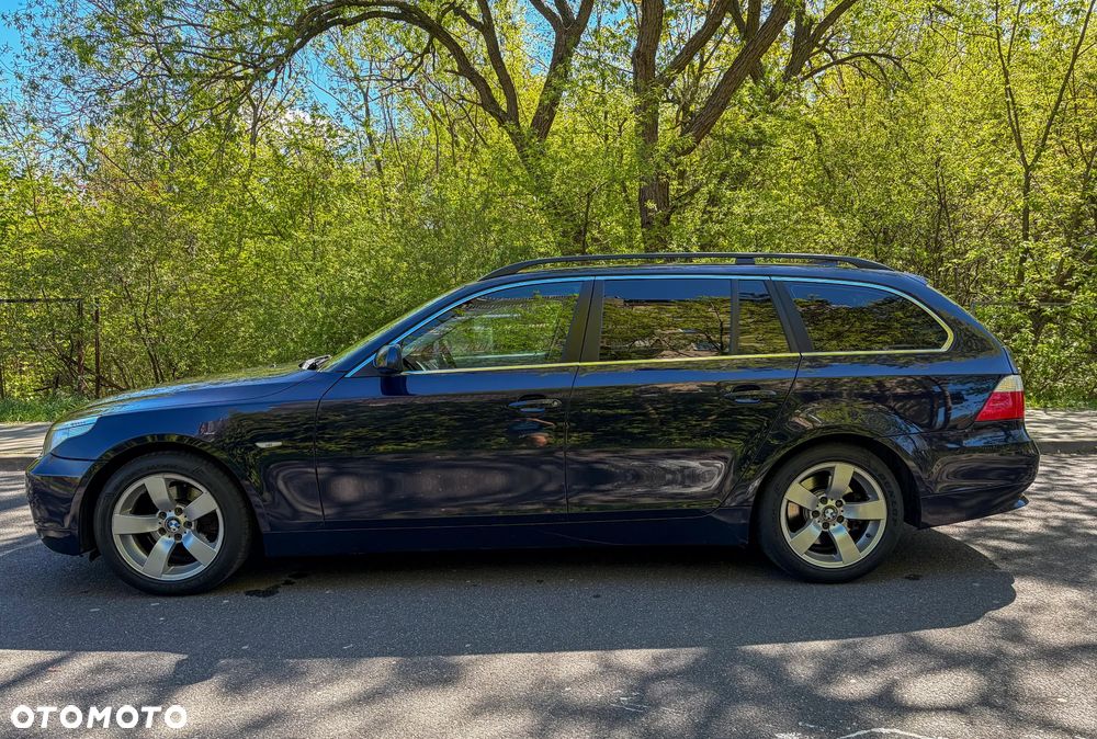BMW Seria 5 - 4