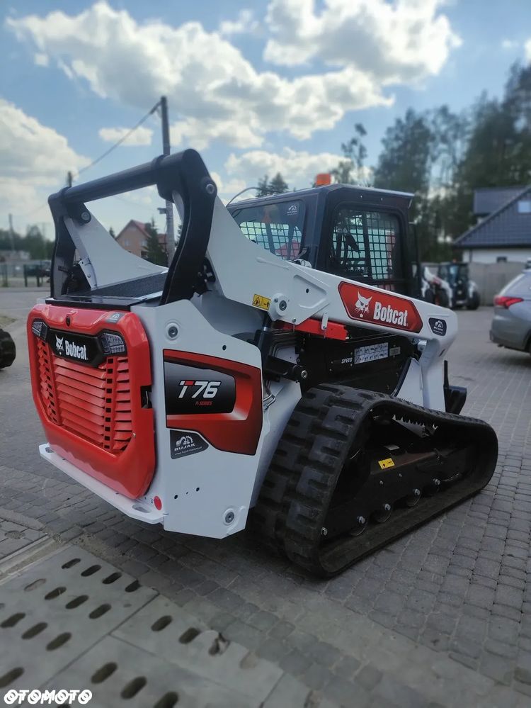 Bobcat T76 - 10