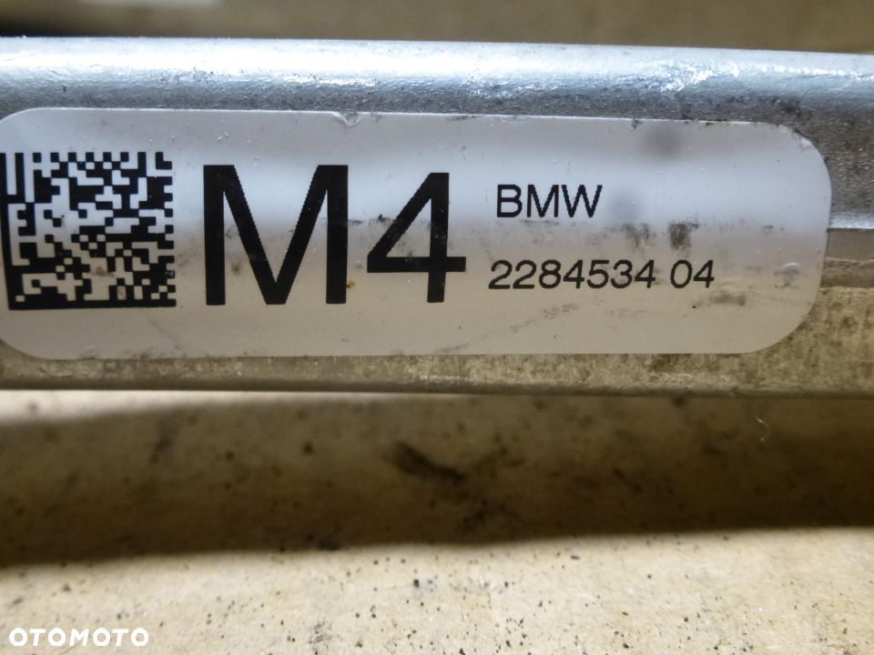 WAHACZ TYŁ TYLNY BMW M3 M4 G80 G82 gwa!! - 3