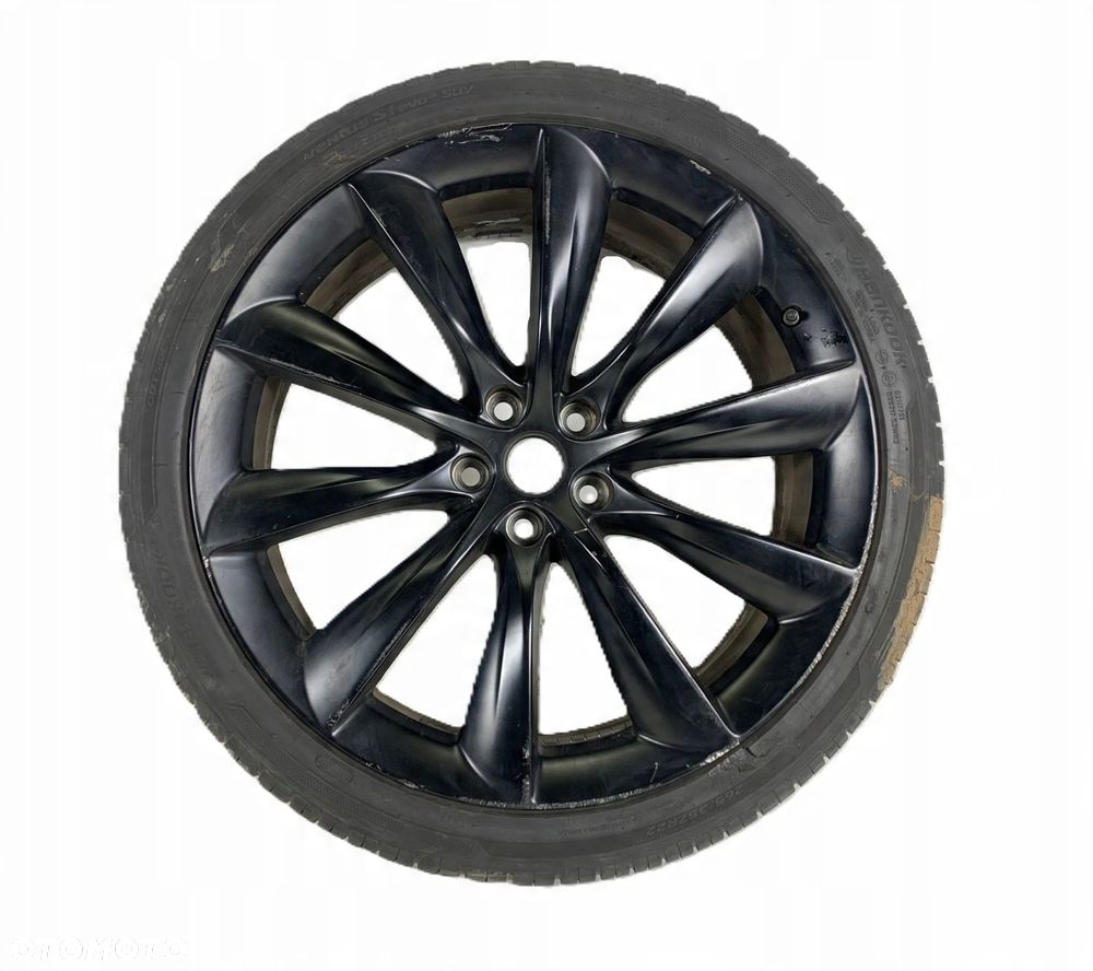 TESLA ALUFELGA FELGA ALUMINIOWA 22 5X120 9J ET35 1027246-00-E - 16