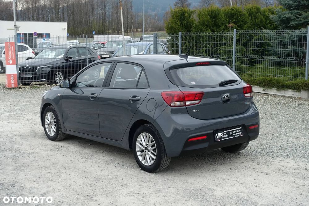 Kia Rio 1.0 T-GDI 120 Mild-Hybrid Spirit - 7