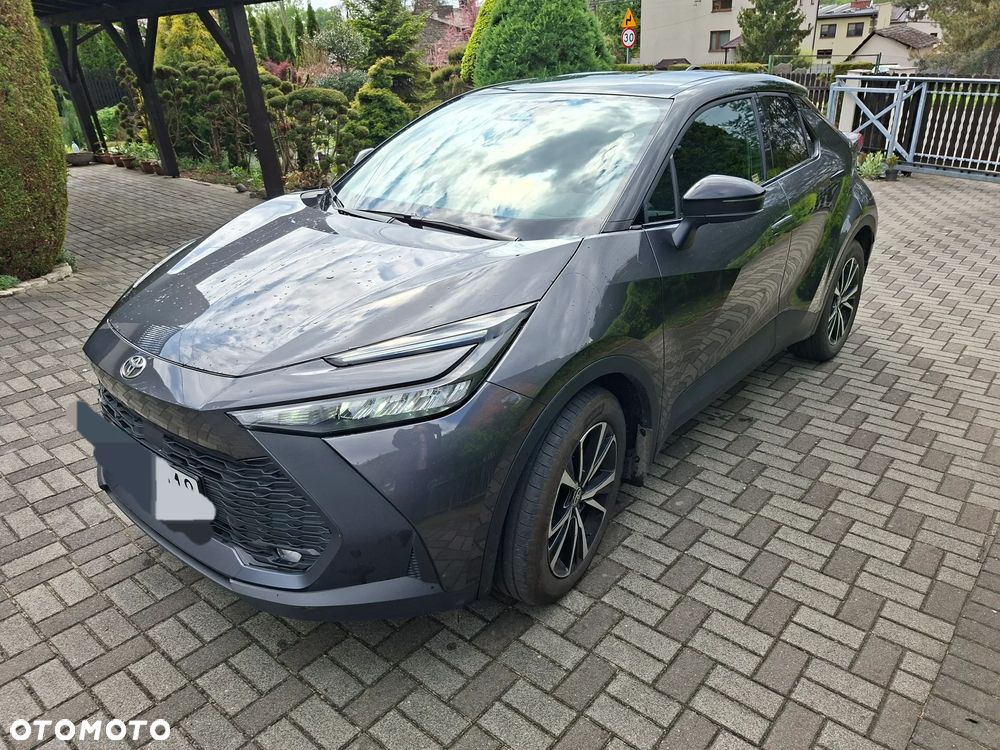 Toyota C-HR 2.0 Hybrid Dynamic Force Style - 5