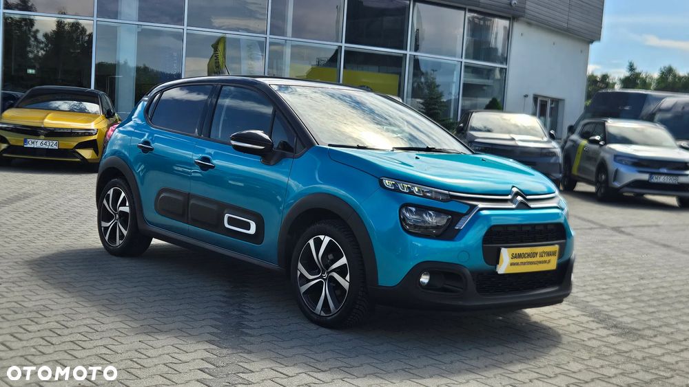 Citroën C3 1.2 PureTech Shine EAT6 - 25
