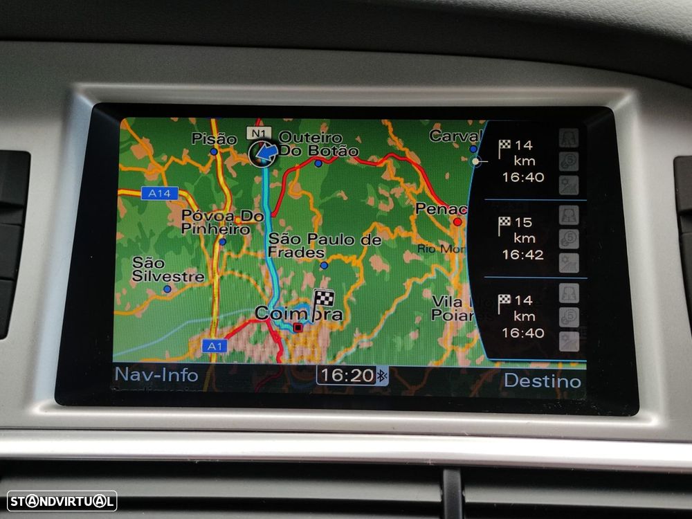 Audi A6 Avant 3.0 TDI V6 quattro S-line Tiptronic - 20