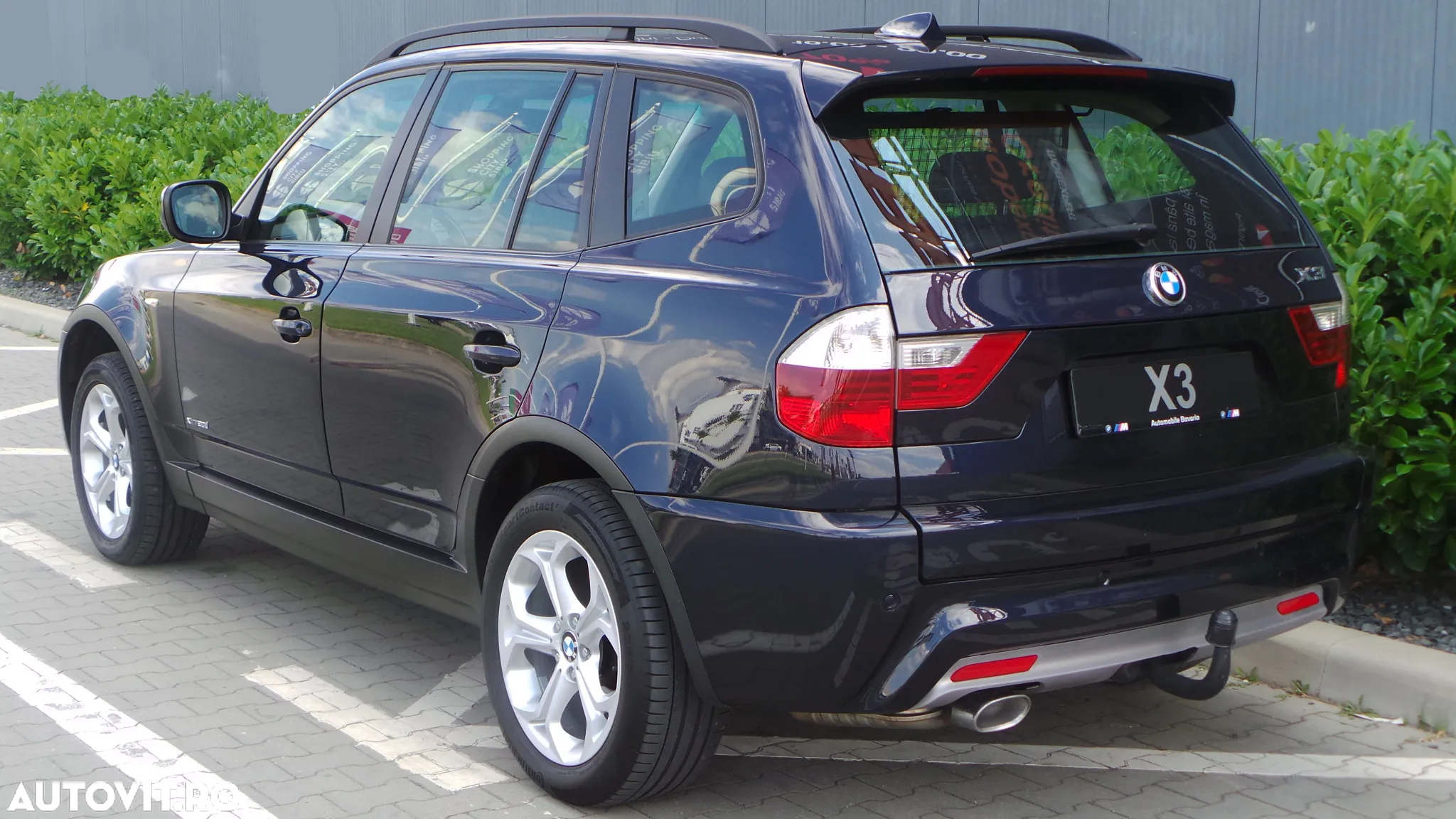 BMW X3 xDrive20d Aut. Limited Sport Edition - 20