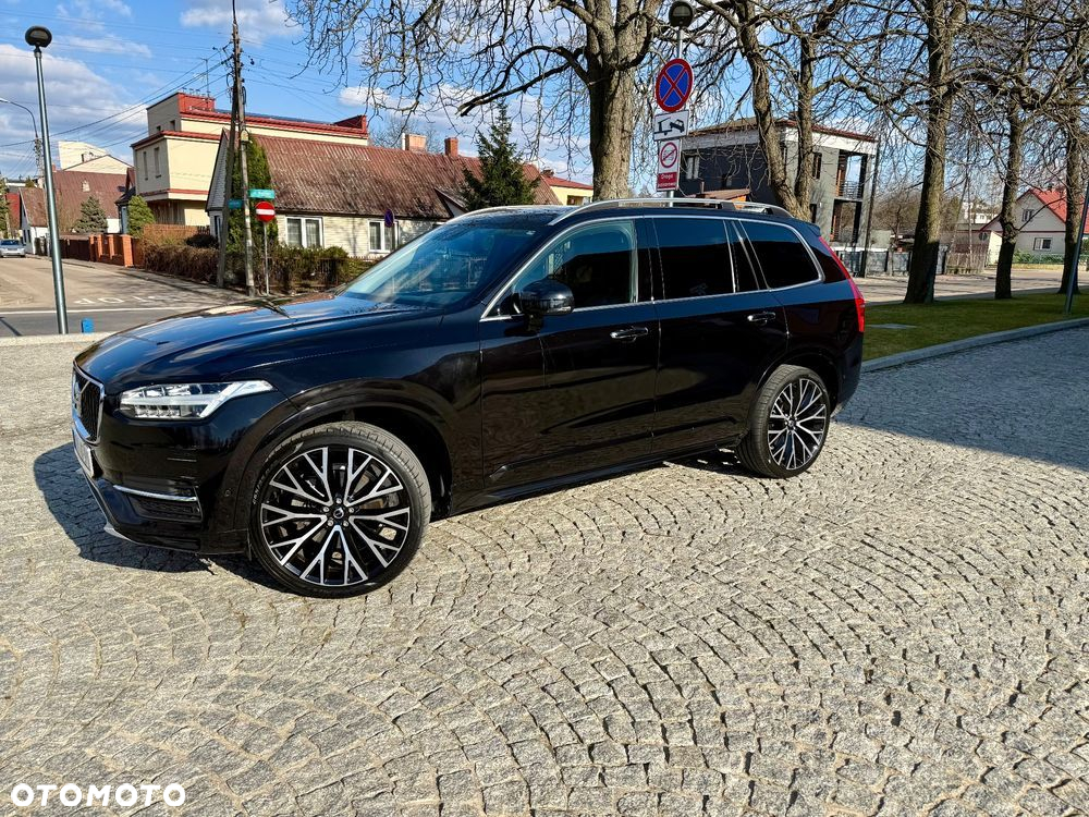 Volvo XC 90 T5 AWD Momentum 7os - 3