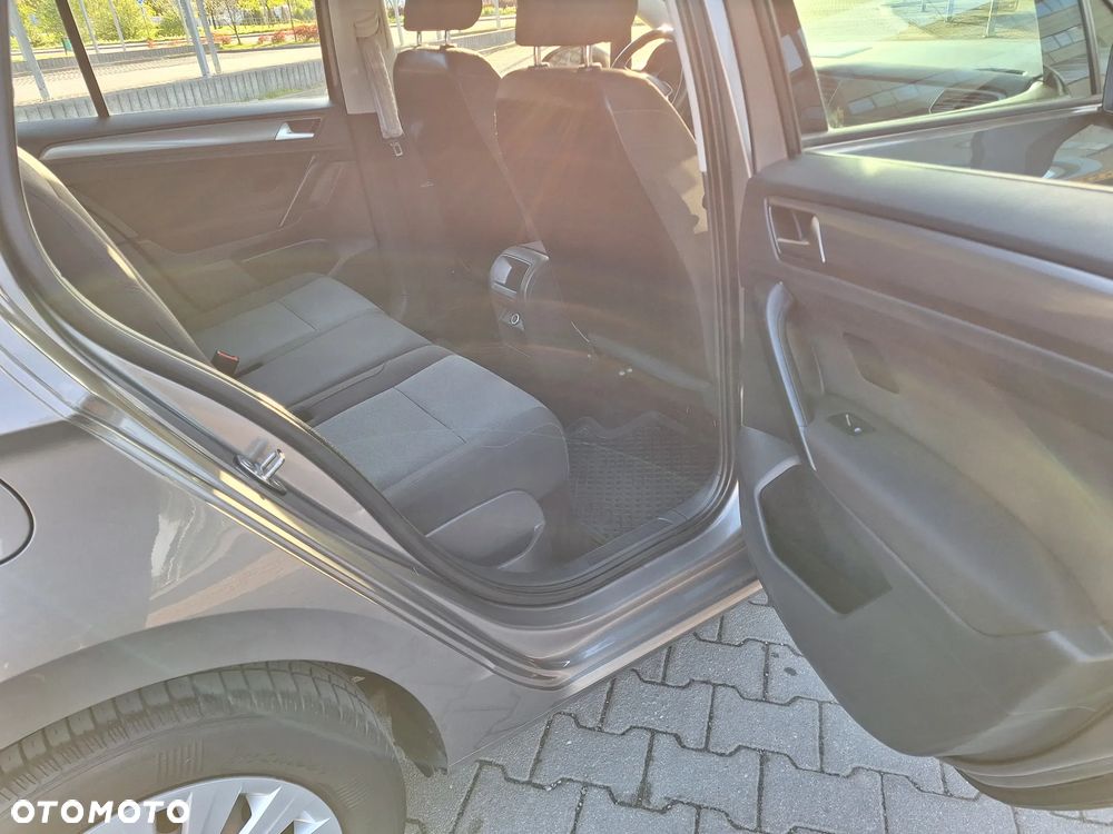 Volkswagen Golf Sportsvan - 11