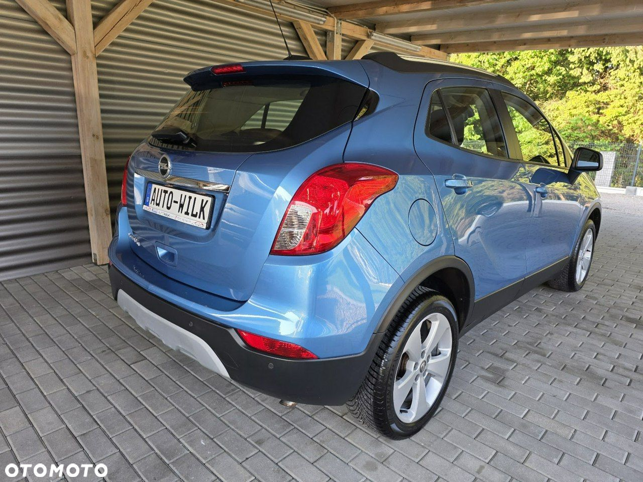 Opel Mokka - 7