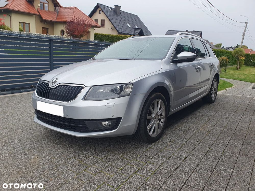 Skoda Octavia - 1