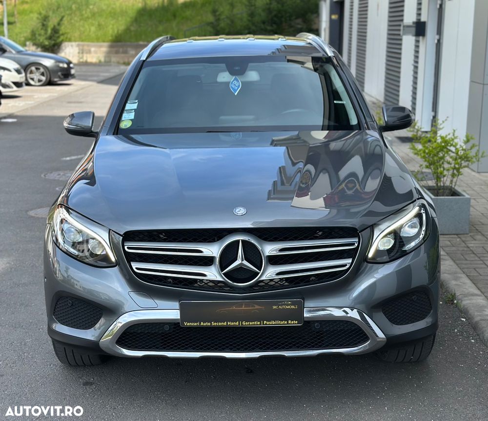 Mercedes-Benz GLC 220 d 4MATIC 9G-TRONIC Exclusive - 10