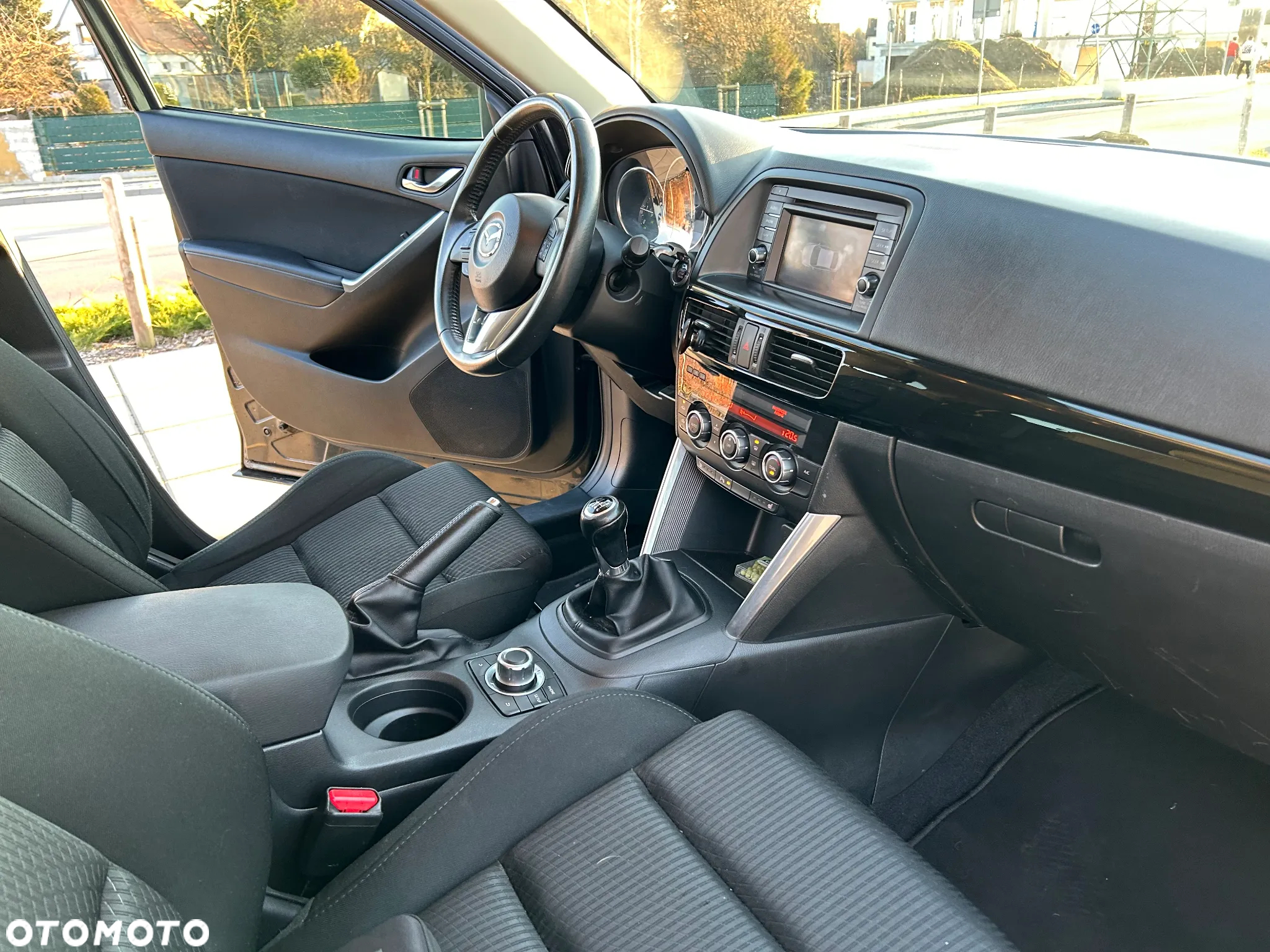 Mazda CX-5 - 12