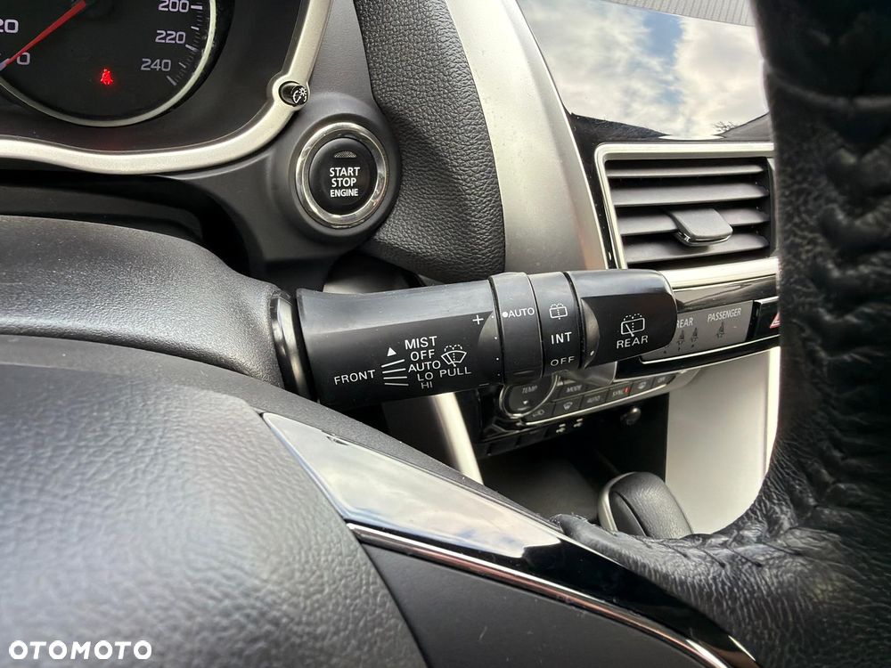 Mitsubishi Eclipse Cross 1.5 T Invite Plus CVT - 30