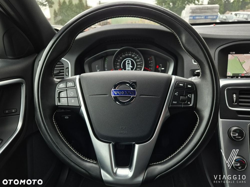Volvo V60 - 13