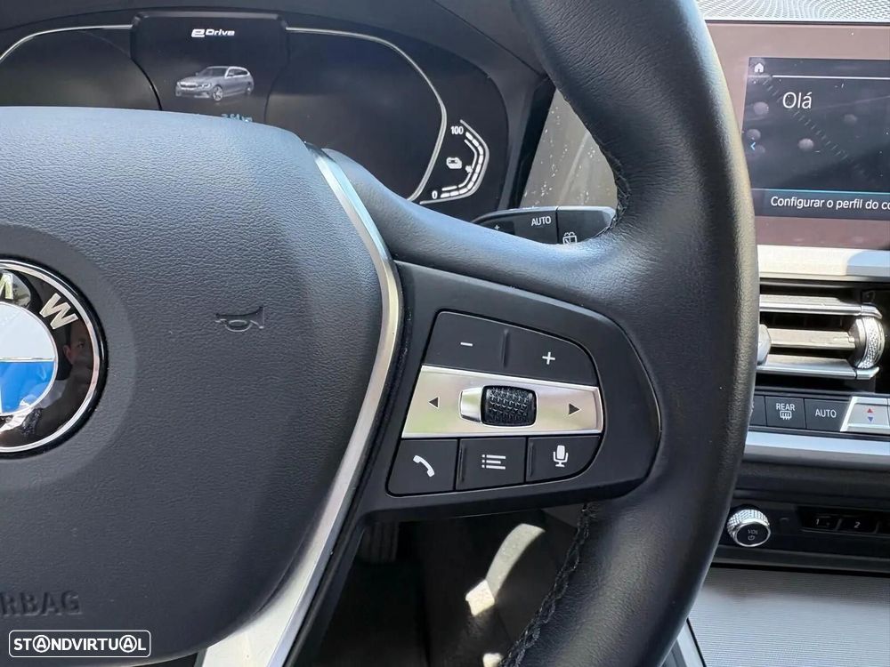 BMW 330 e Corporate Edition Auto - 39