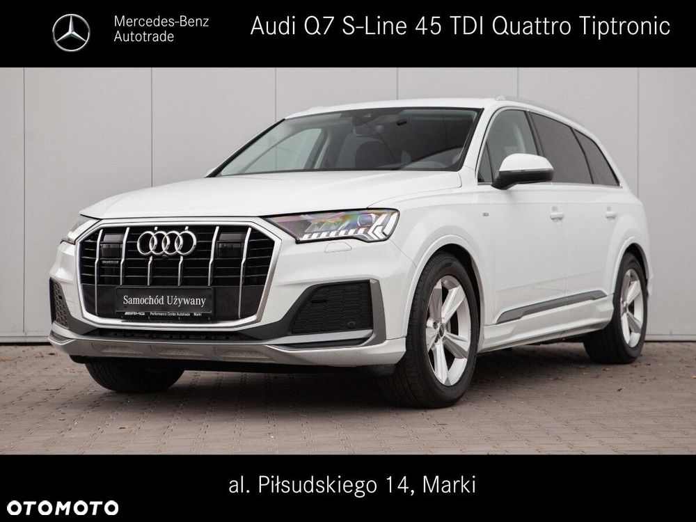 Audi Q7 - 1