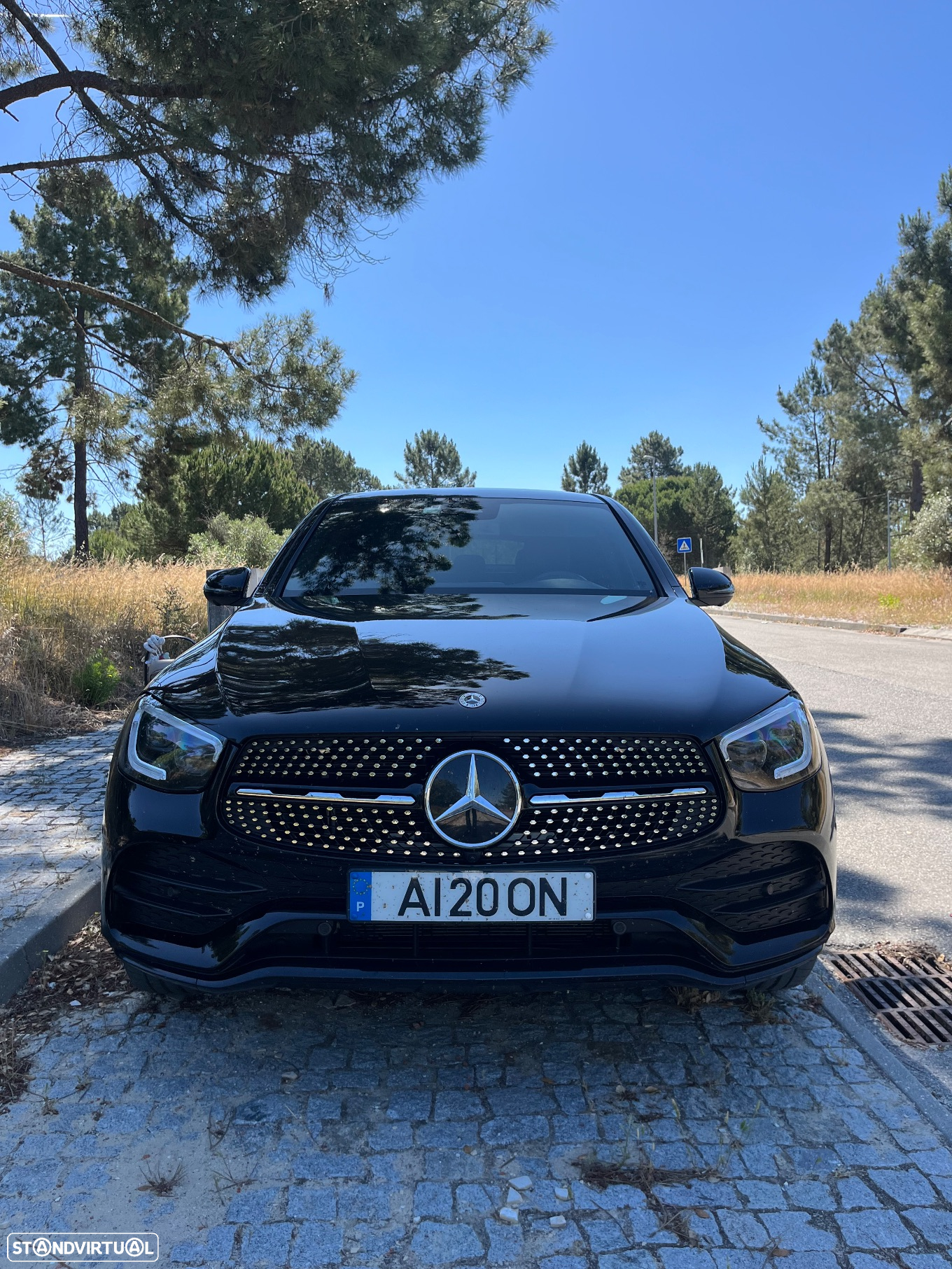 Mercedes-Benz GLC 300 e Coupé 4Matic - 5