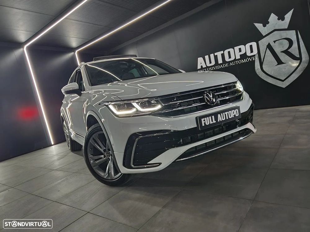 VW Tiguan 1.4 TSI eHybrid R-Line DSG - 5