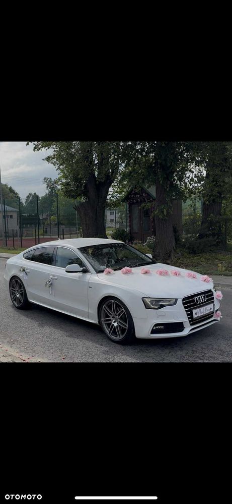 Audi A5 Sportback - 2
