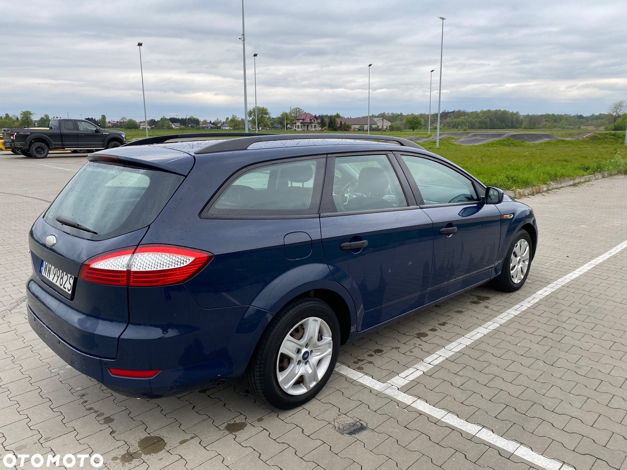 Ford Mondeo 2.0 Silver X - 4