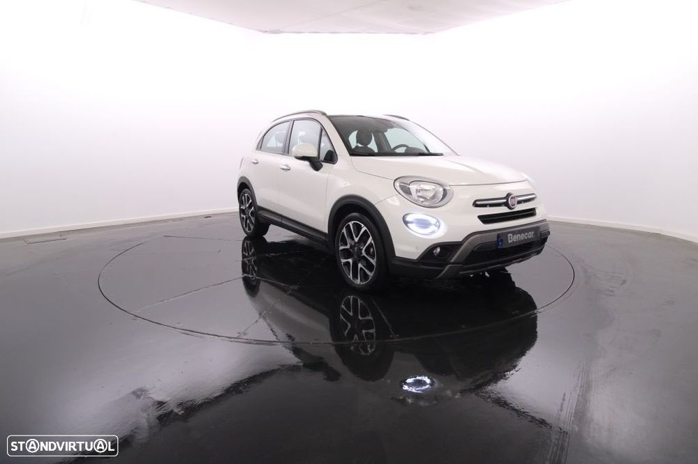 Fiat 500X 1.3 MJ City Cross - 11