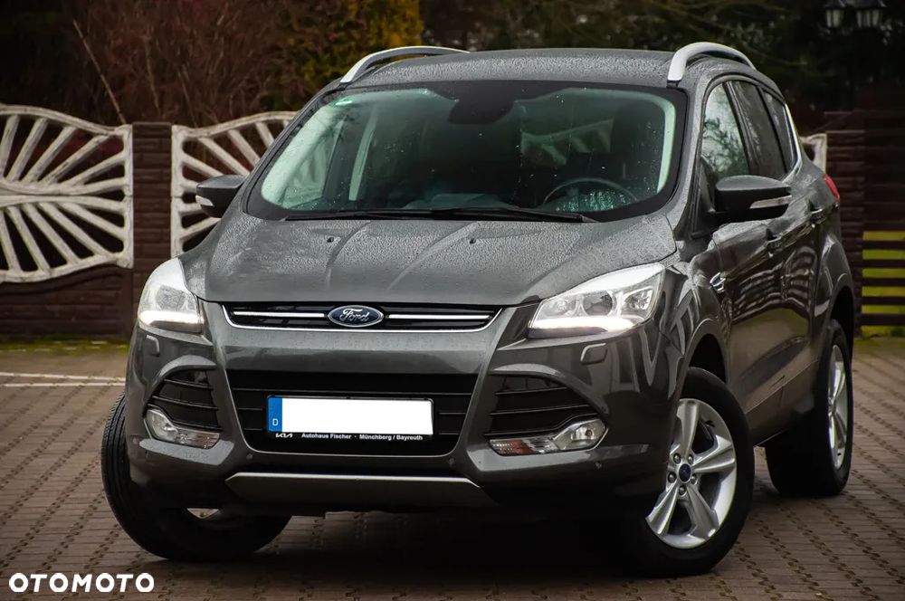 Ford Kuga 1.5 EcoBoost 4x4 Titanium - 11