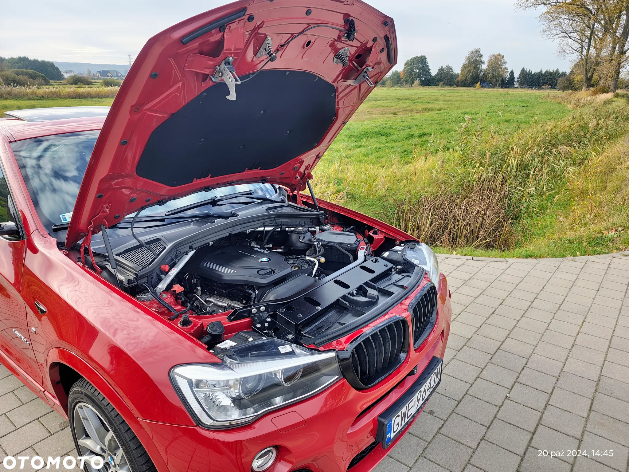 BMW X4 xDrive20d M Sport sport - 16