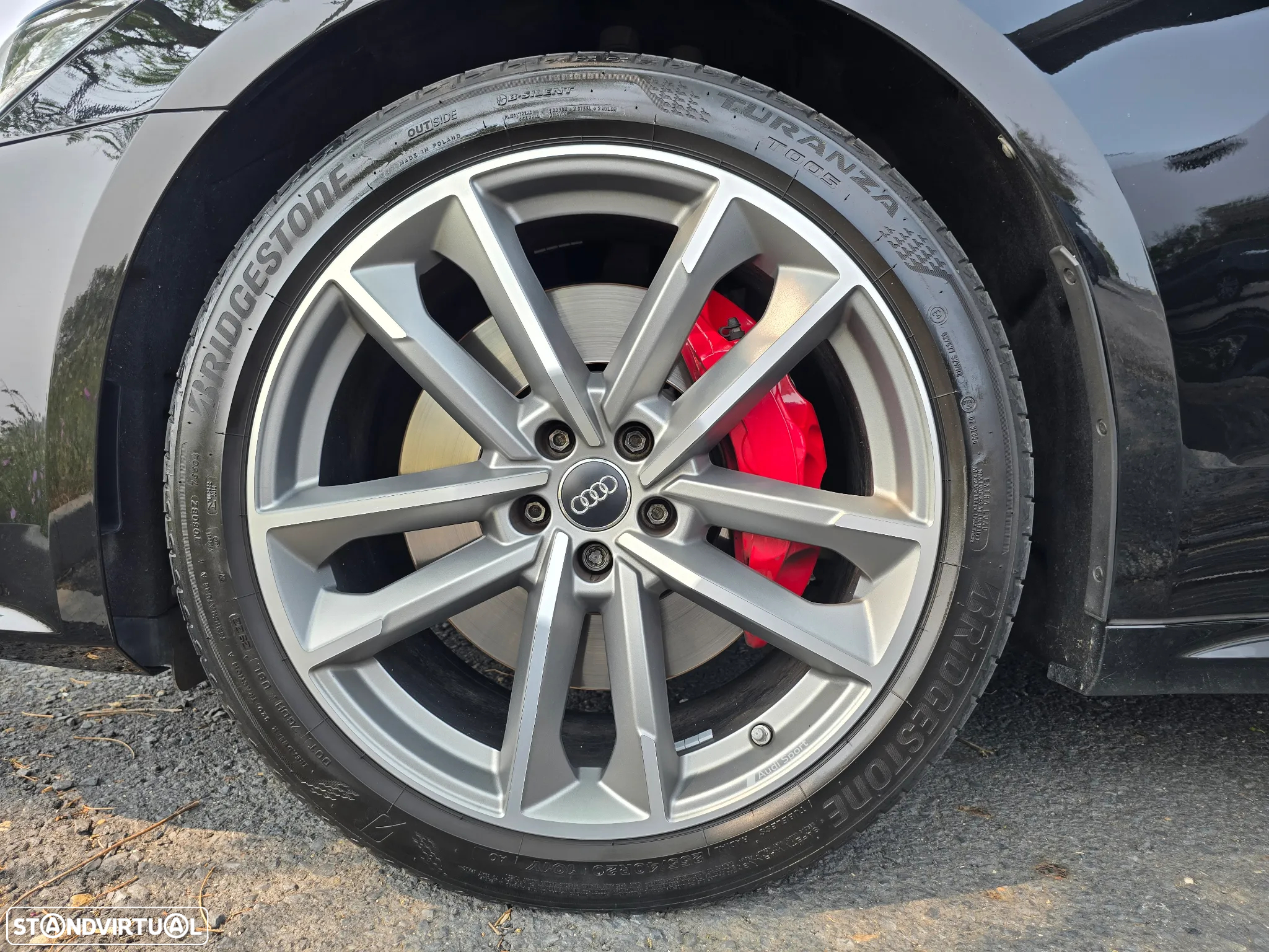 Audi A7 Sportback 55 TFSIe quattro S tronic - 17