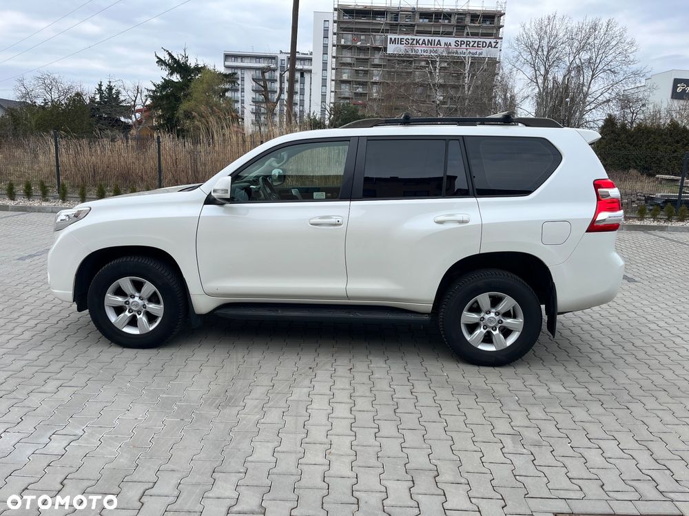 Toyota Land Cruiser LC 3.0 D-4D Prado - 17