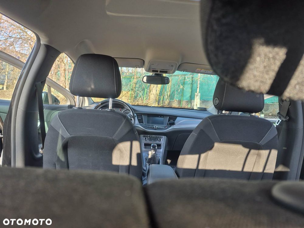 Opel Astra 1.4 T Enjoy - 7