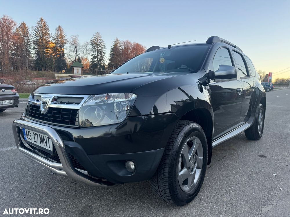 Dacia Duster dCi 110 FAP 4x4 Laureate - 2