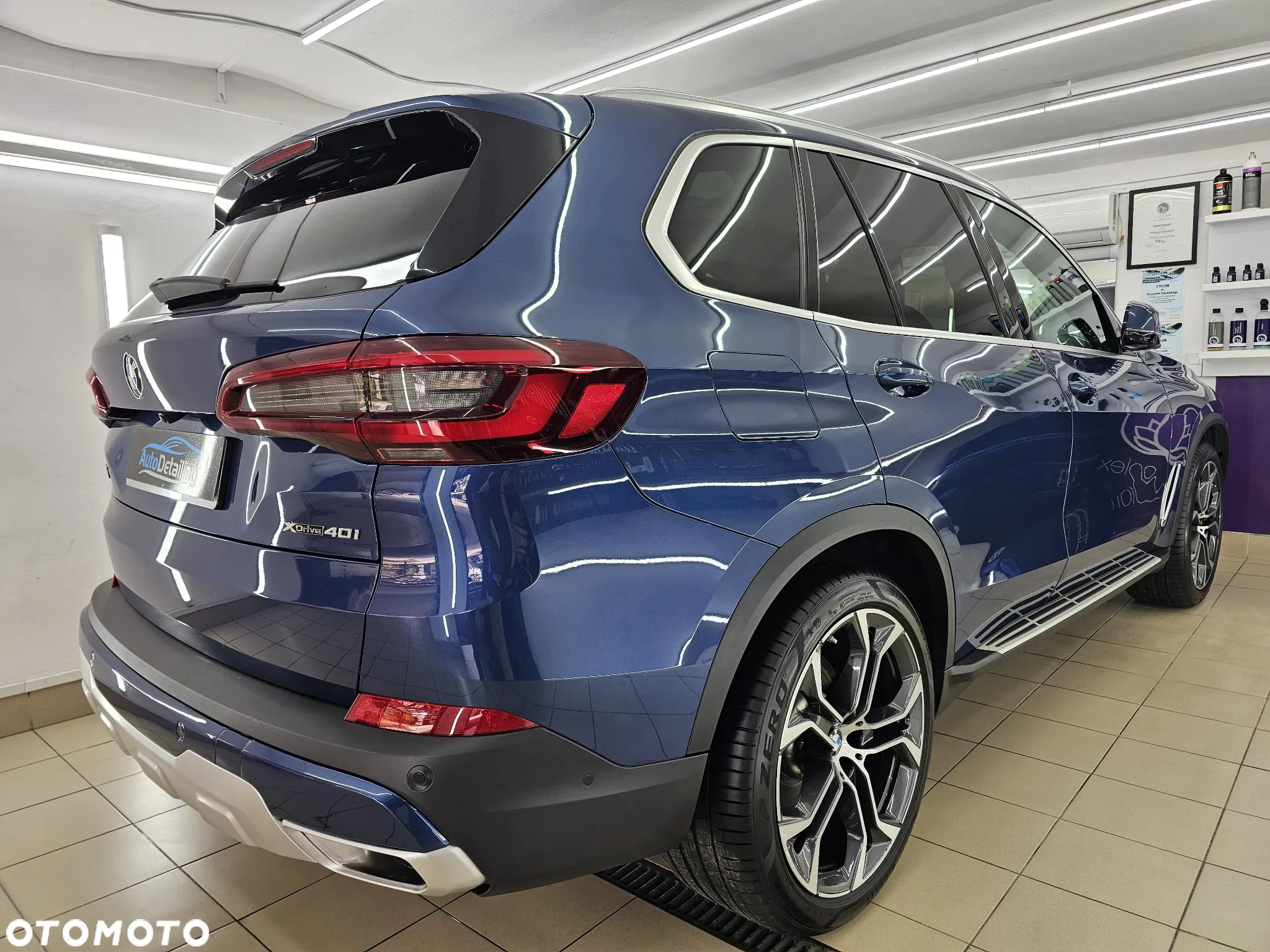 BMW X5 xDrive40i xLine - 8